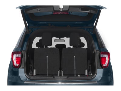 2018 Ford Explorer Sport 4WD