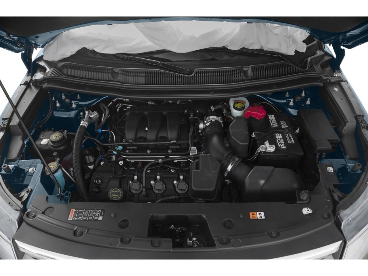 2018 Ford Explorer Sport 4WD