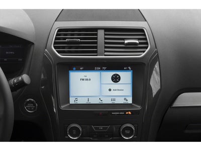 2018 Ford Explorer Sport 4WD