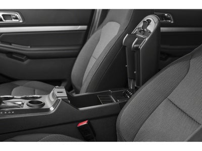 2018 Ford Explorer Sport 4WD