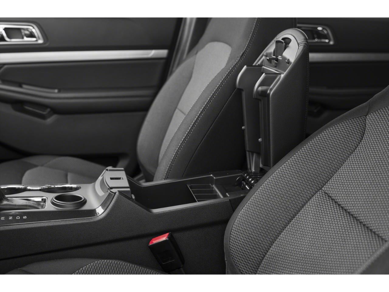 2018 Ford Explorer Sport 4WD