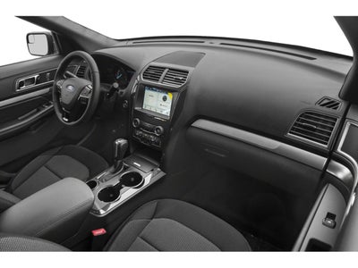 2018 Ford Explorer Sport 4WD