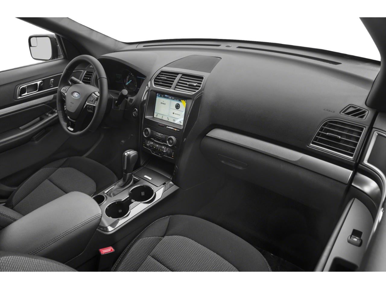 2018 Ford Explorer Sport 4WD