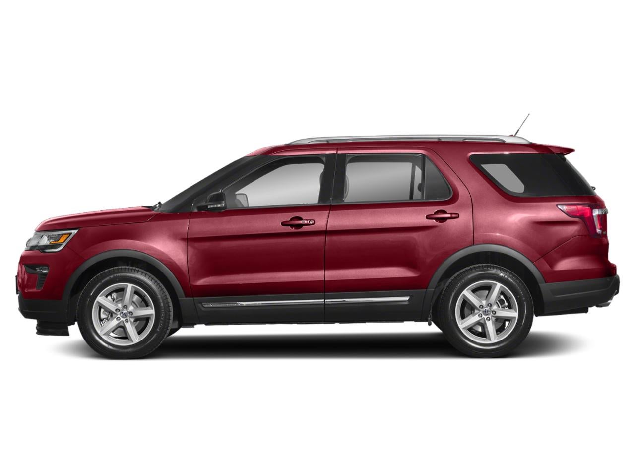 2018 Ford Explorer Sport 4WD
