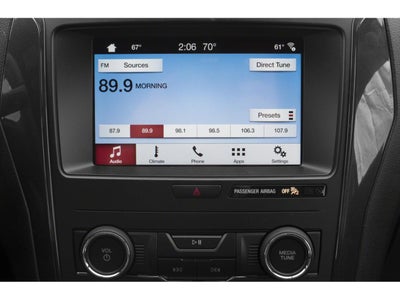 2018 Ford Explorer Sport 4WD