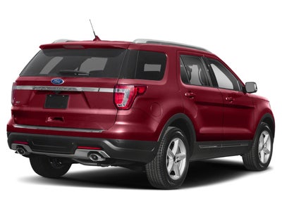 2018 Ford Explorer Sport 4WD