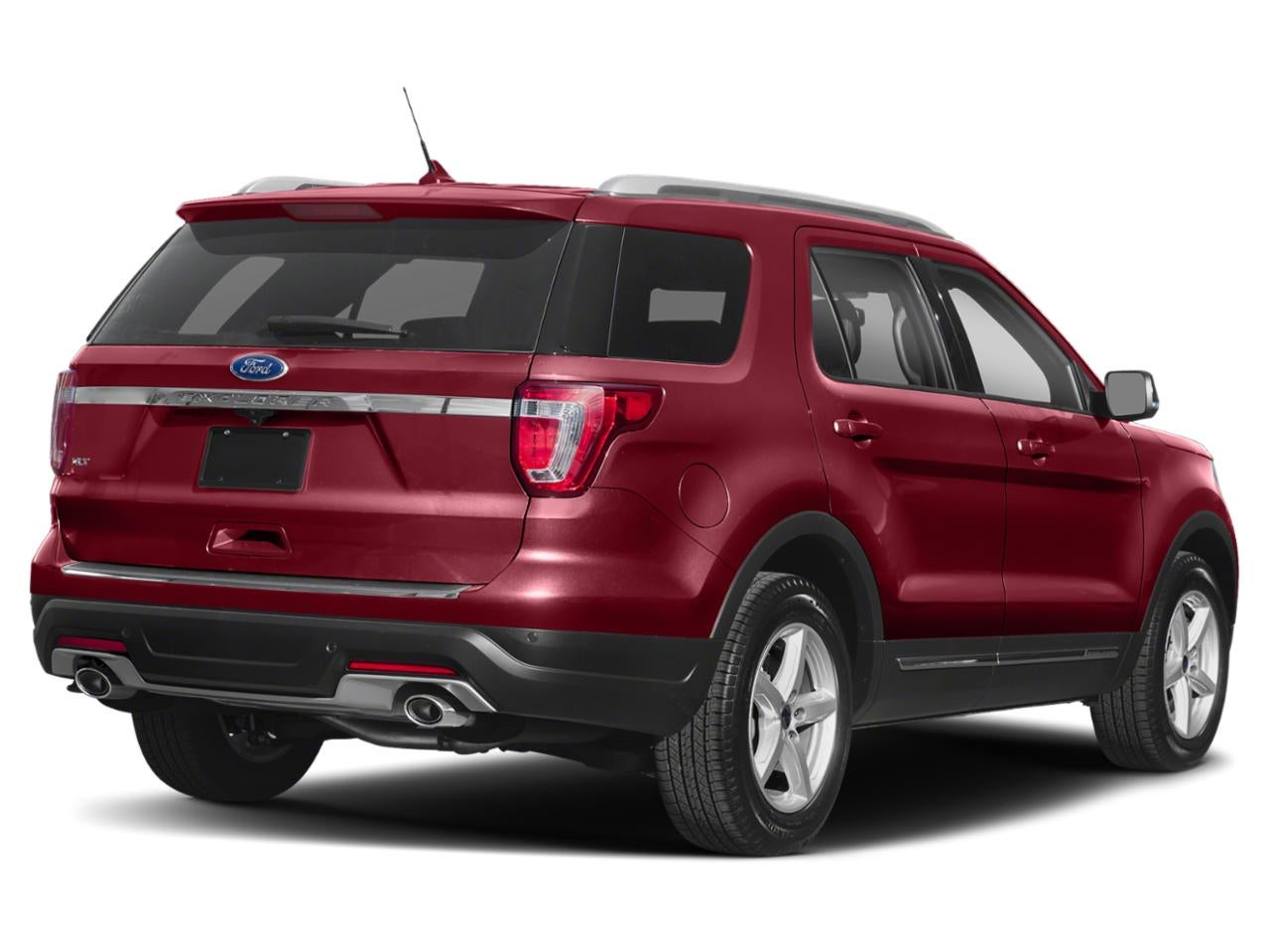 2018 Ford Explorer Sport 4WD