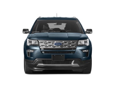 2018 Ford Explorer Sport 4WD