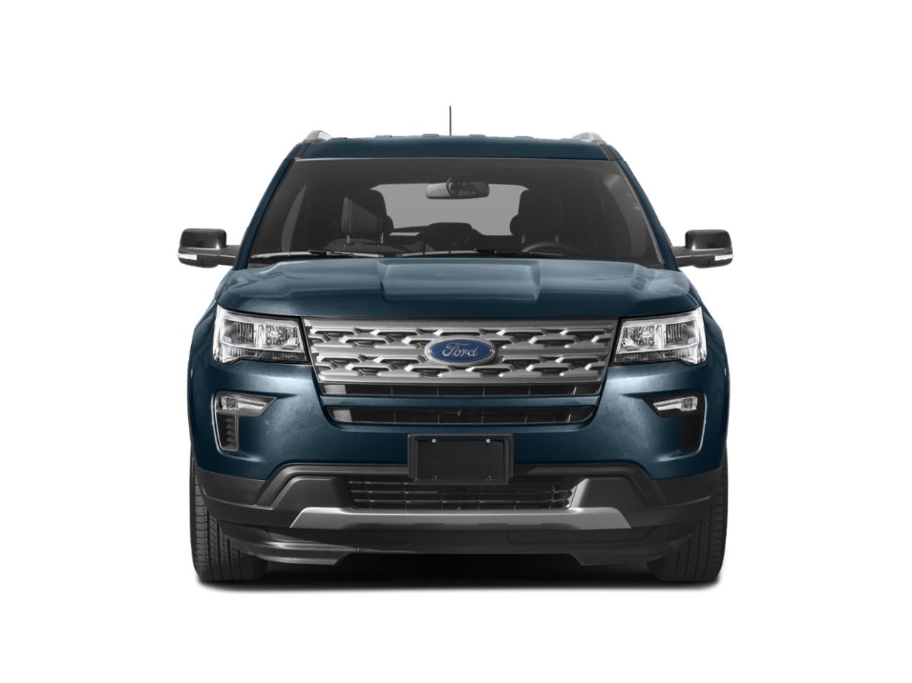 2018 Ford Explorer Sport 4WD