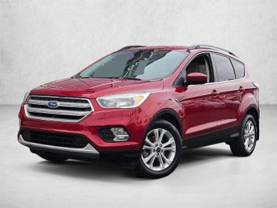 2018 Ford Escape SE FWD
