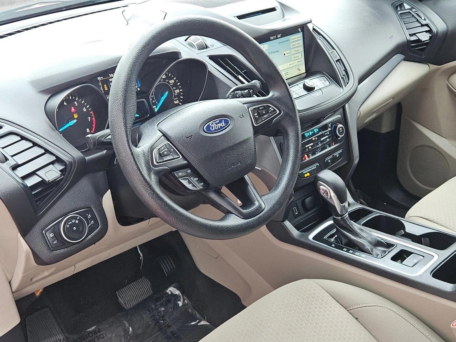 2018 Ford Escape SE FWD