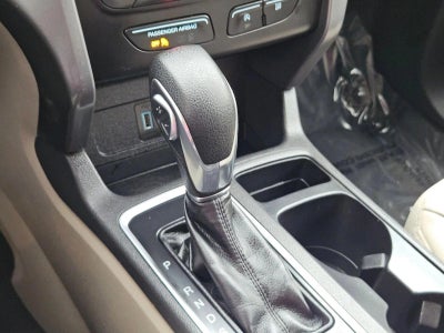 2018 Ford Escape SE FWD