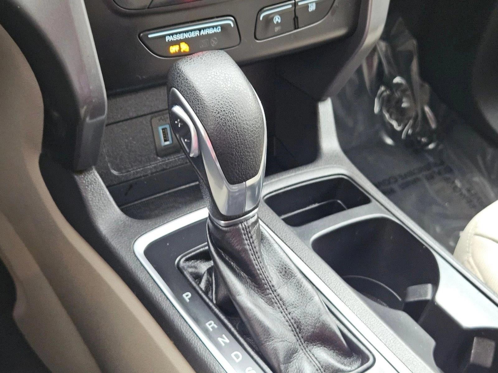 2018 Ford Escape SE FWD