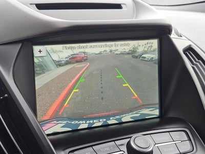 2018 Ford Escape SE FWD