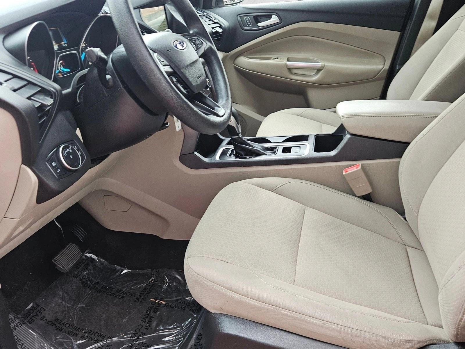 2018 Ford Escape SE FWD