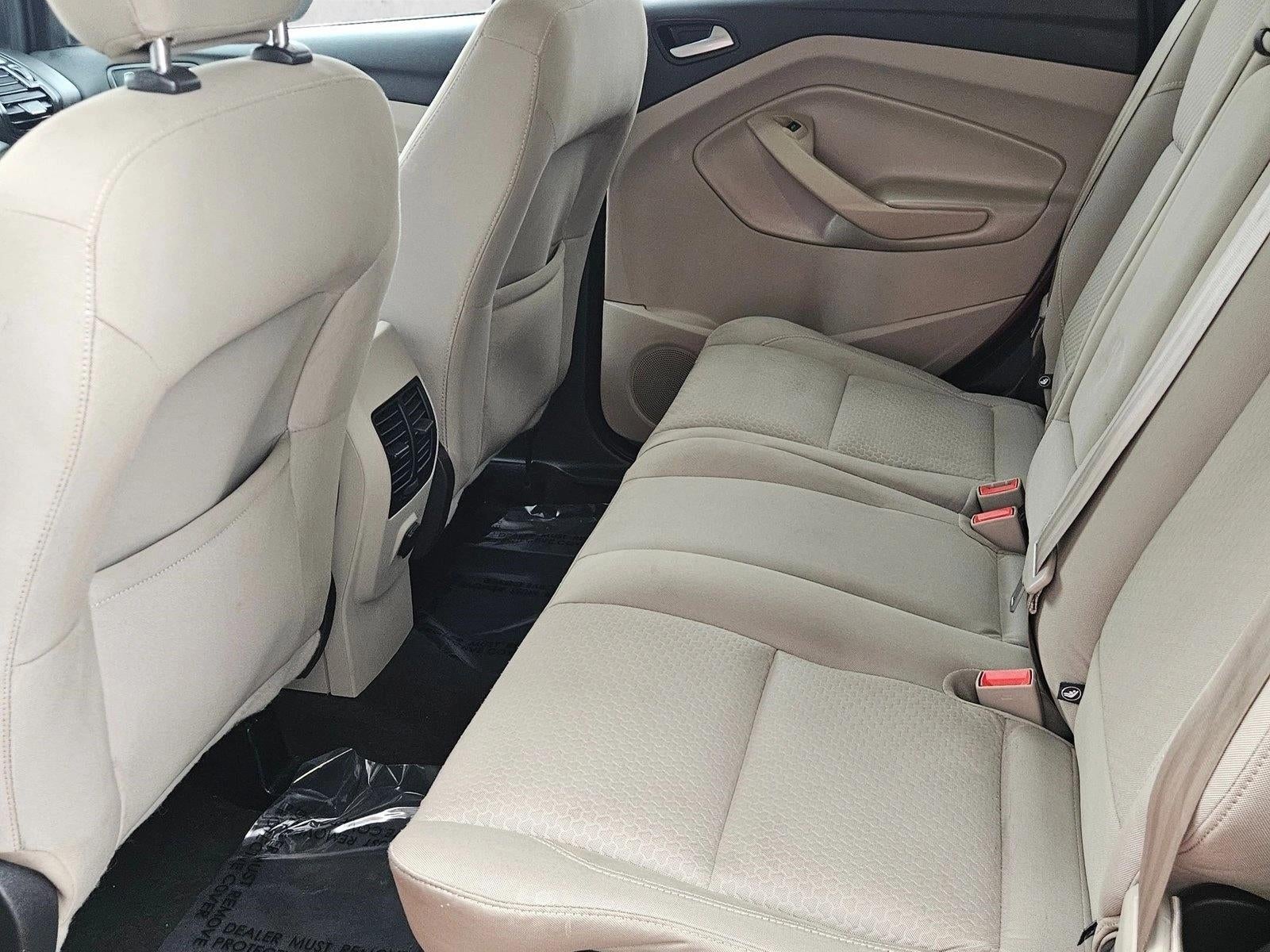 2018 Ford Escape SE FWD