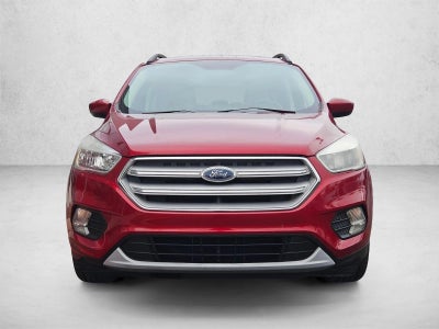 2018 Ford Escape SE FWD