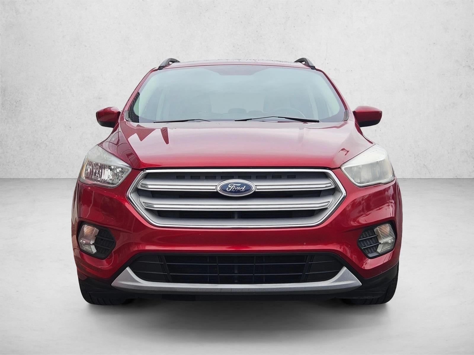 2018 Ford Escape SE FWD