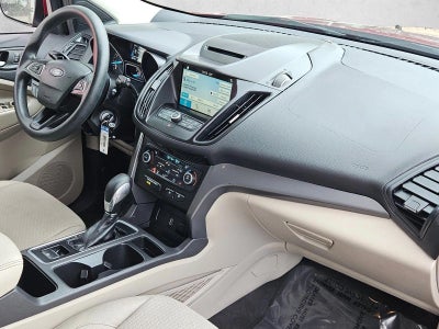 2018 Ford Escape SE FWD