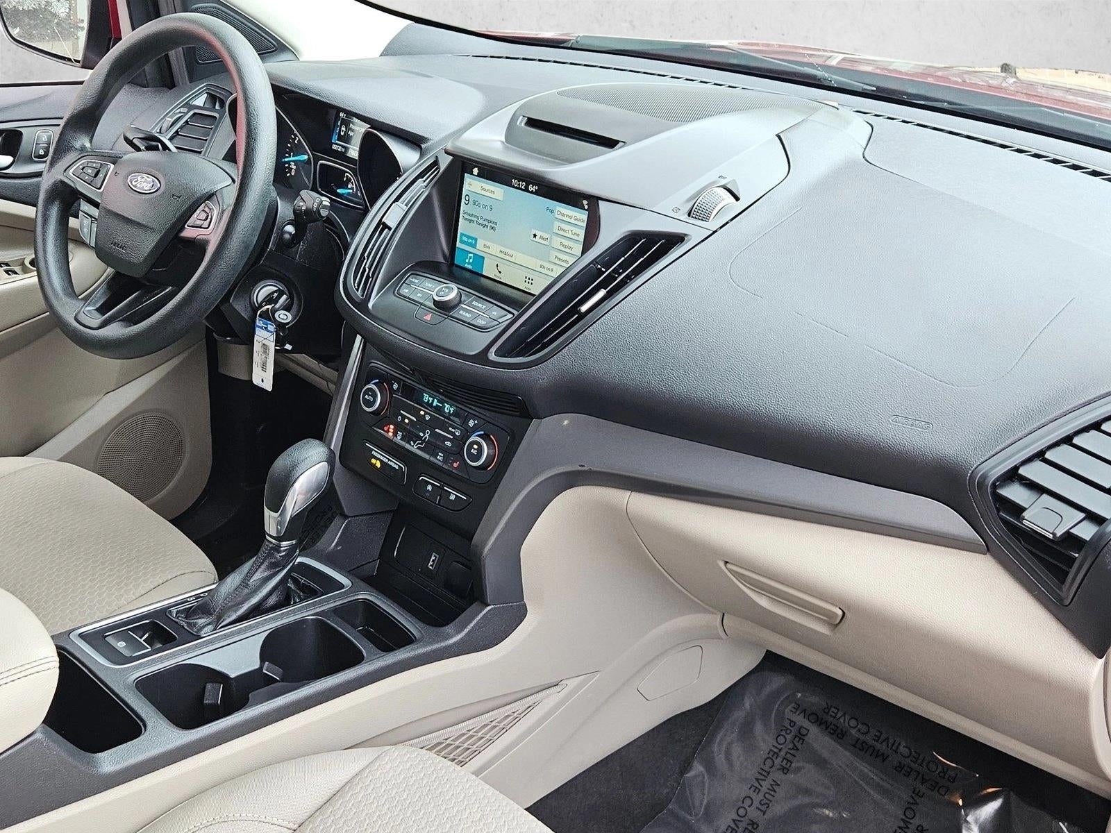 2018 Ford Escape SE FWD