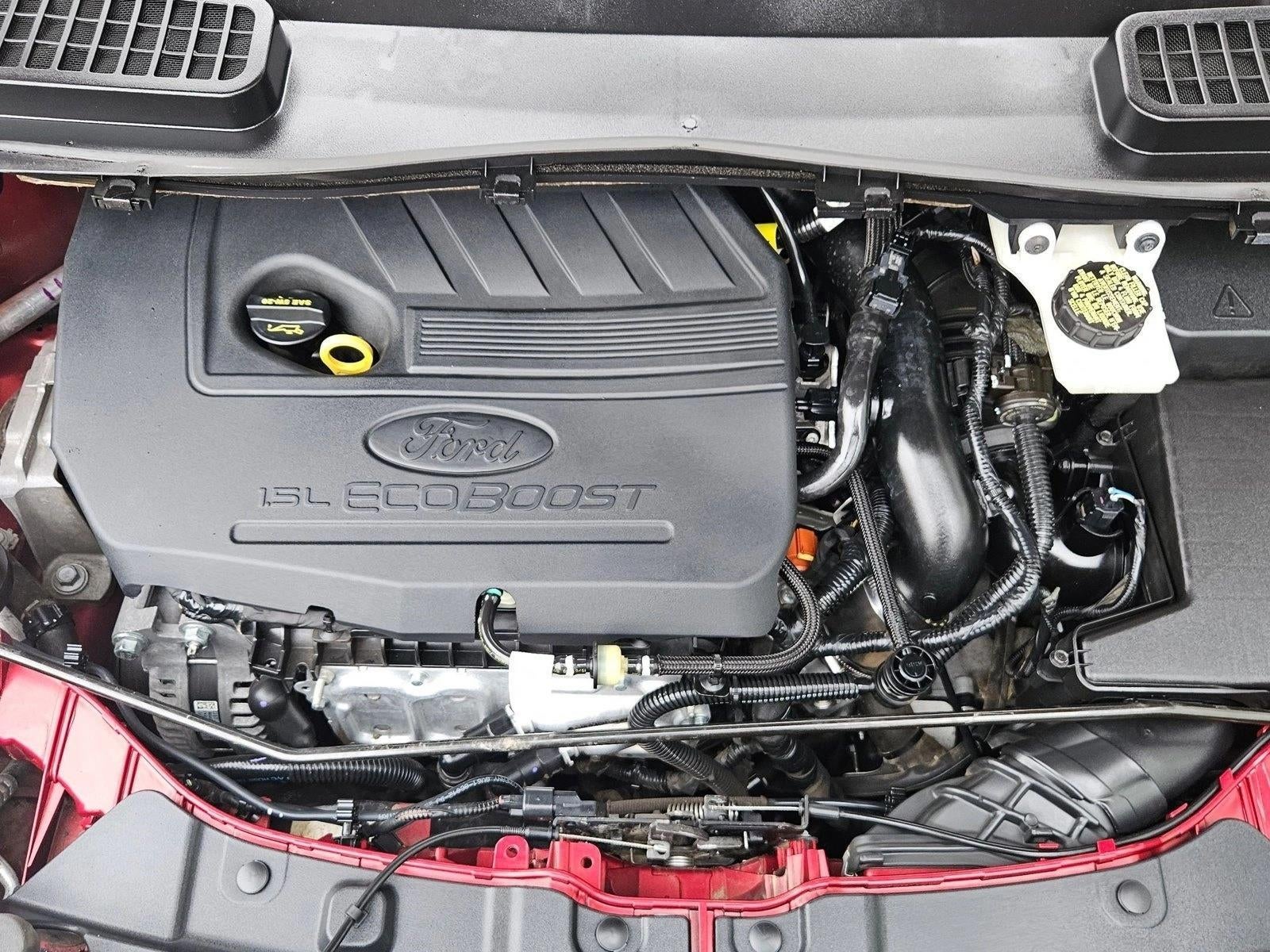 2018 Ford Escape SE FWD