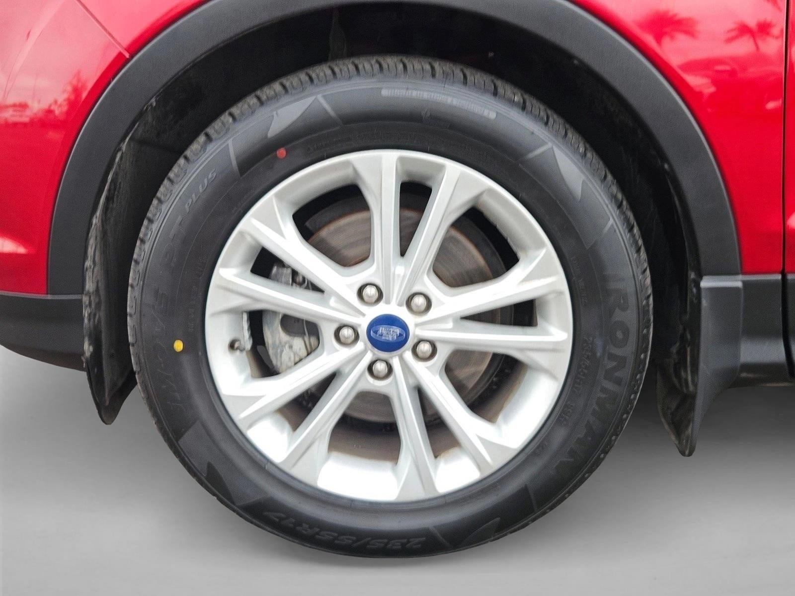 2018 Ford Escape SE FWD