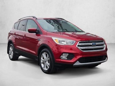 2018 Ford Escape SE FWD
