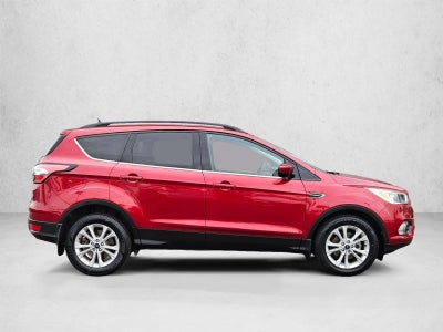 2018 Ford Escape SE FWD