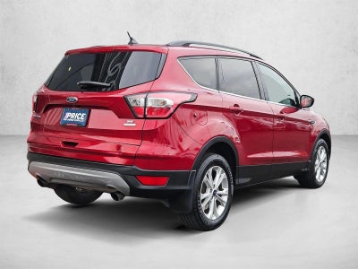 2018 Ford Escape SE FWD