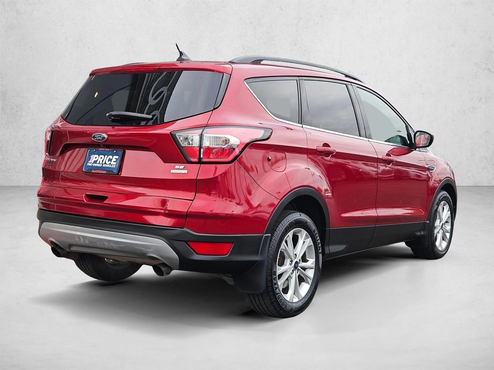 2018 Ford Escape SE FWD