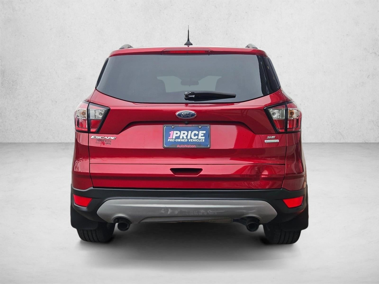 2018 Ford Escape SE FWD