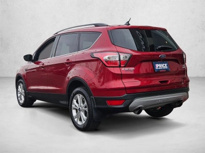 2018 Ford Escape SE FWD