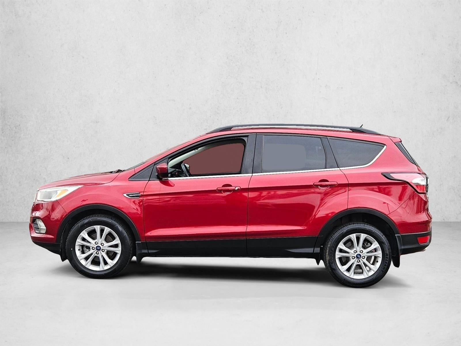 2018 Ford Escape SE FWD