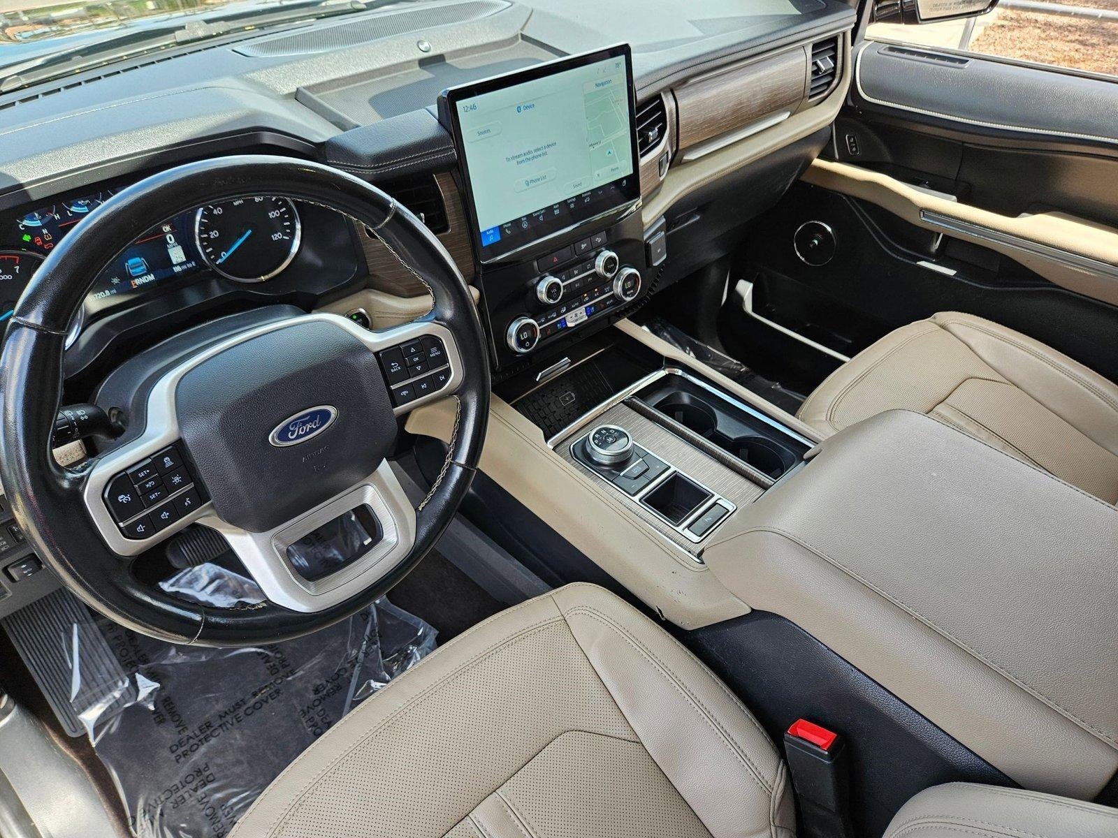 2022 Ford Expedition Max Limited 4x2