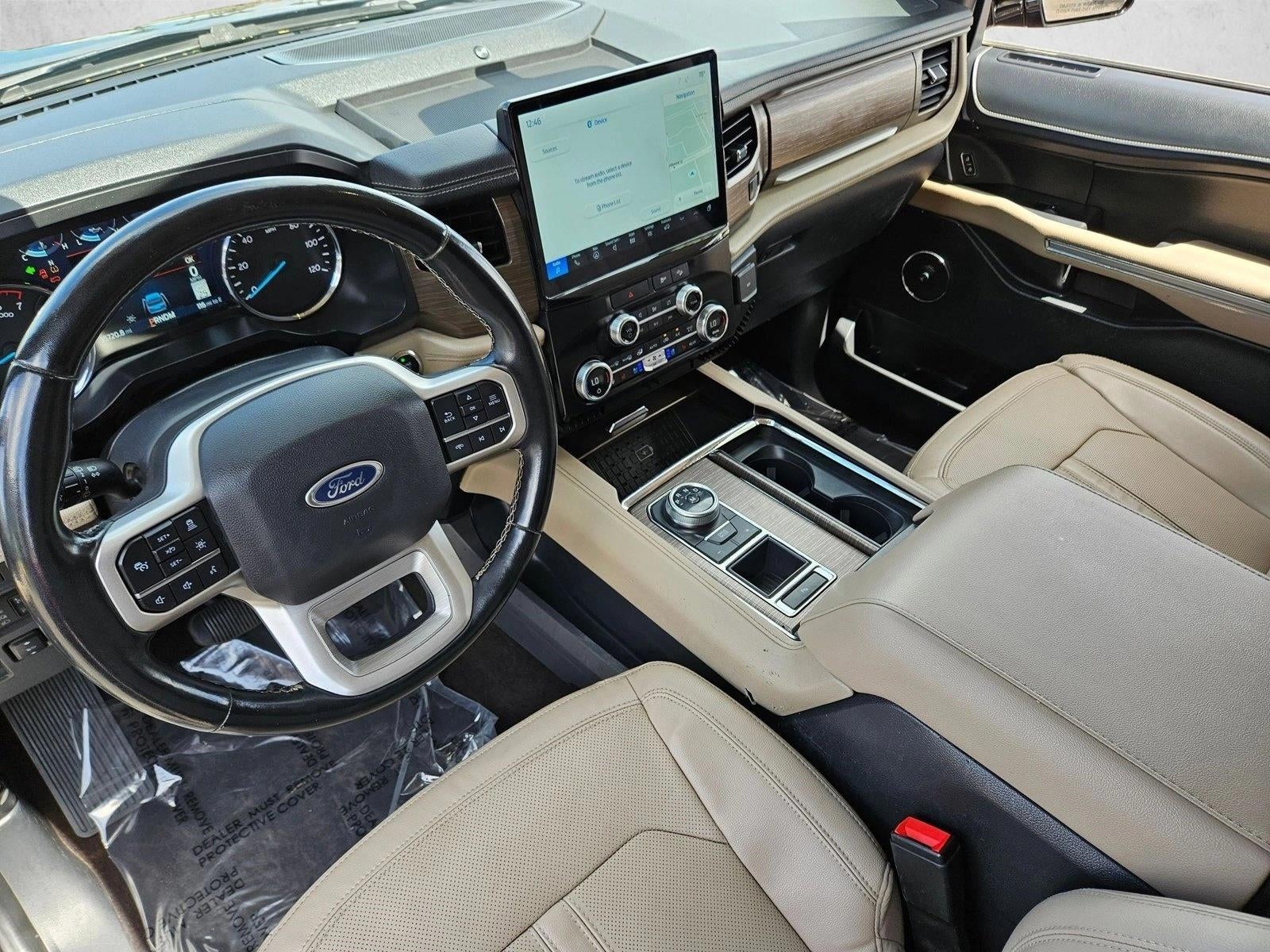 2022 Ford Expedition Max Limited 4x2