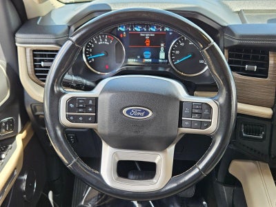 2022 Ford Expedition Max Limited 4x2