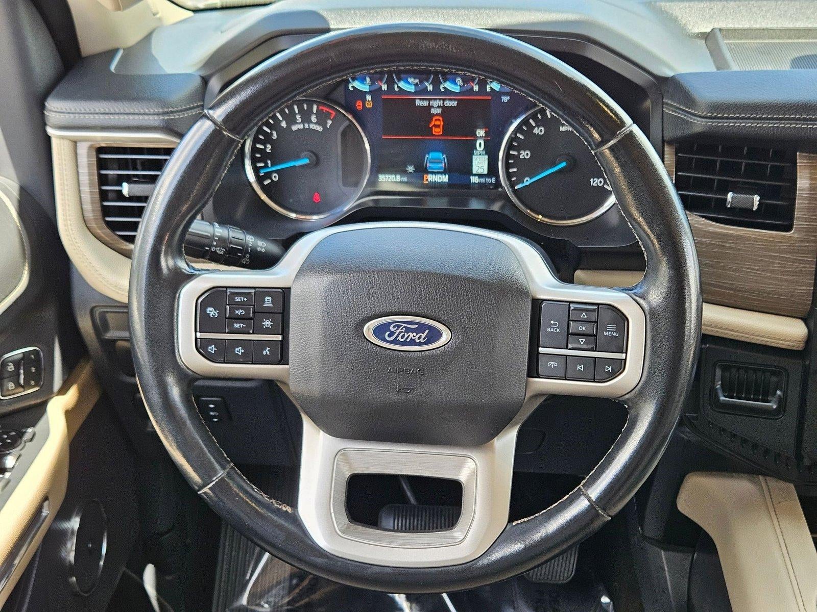 2022 Ford Expedition Max Limited 4x2