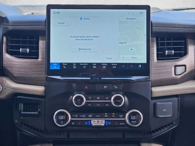 2022 Ford Expedition Max Limited 4x2