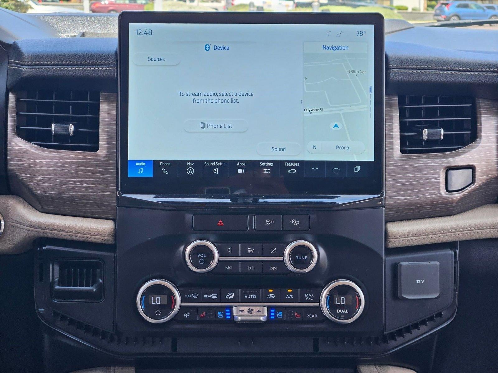 2022 Ford Expedition Max Limited 4x2