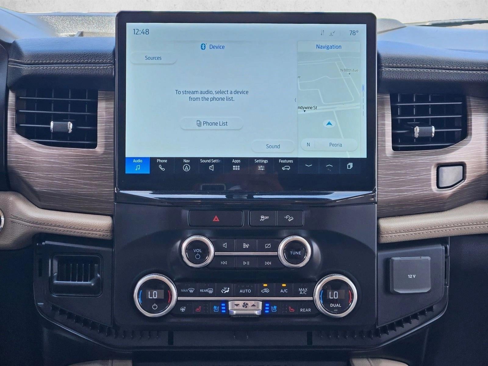 2022 Ford Expedition Max Limited 4x2