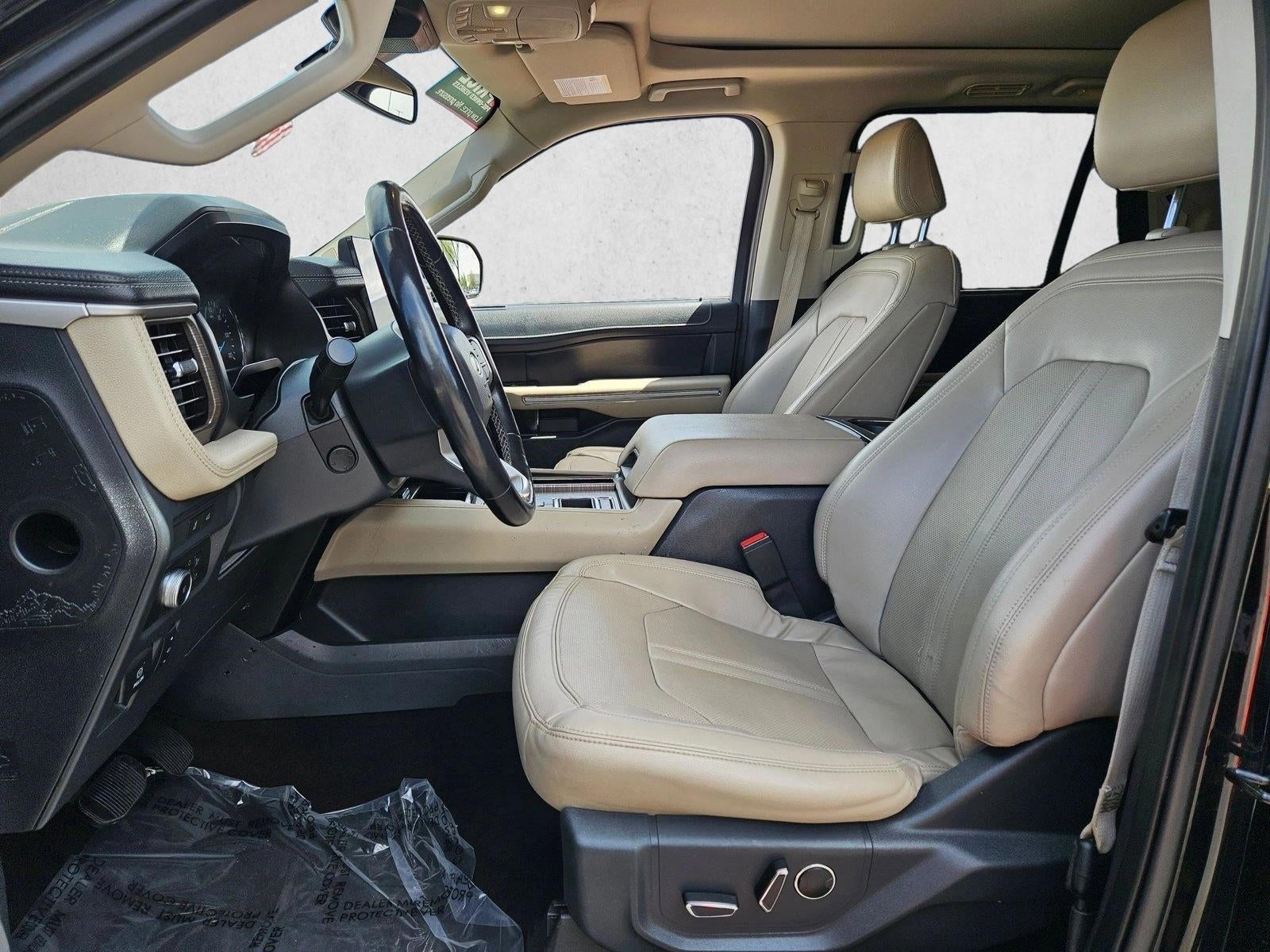 2022 Ford Expedition Max Limited 4x2