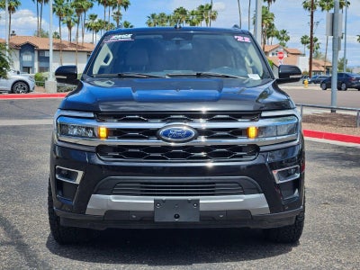2022 Ford Expedition Max Limited 4x2
