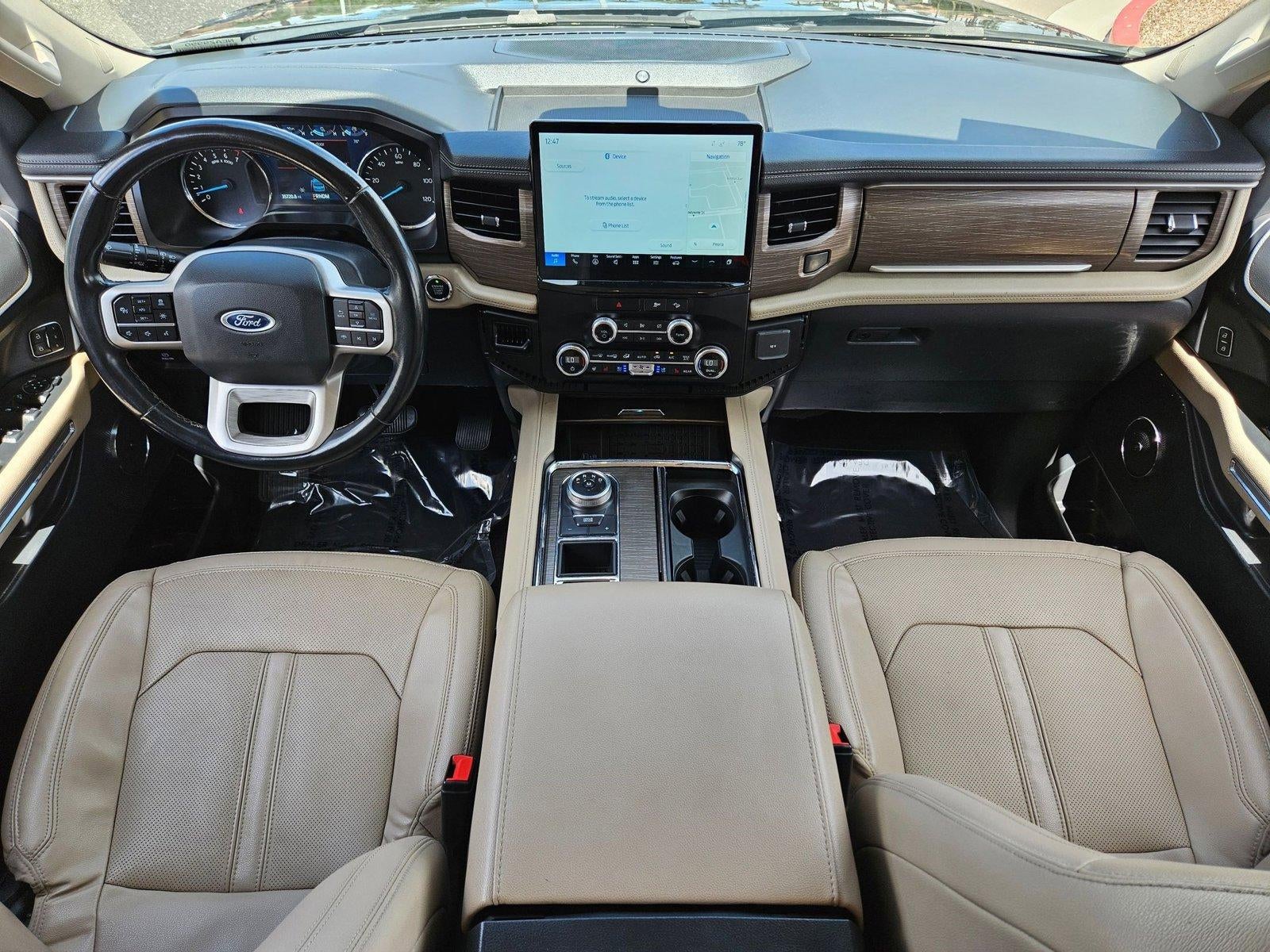 2022 Ford Expedition Max Limited 4x2