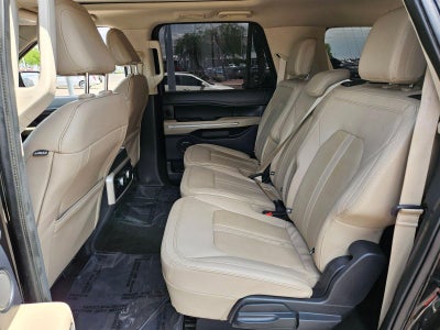 2022 Ford Expedition Max Limited 4x2