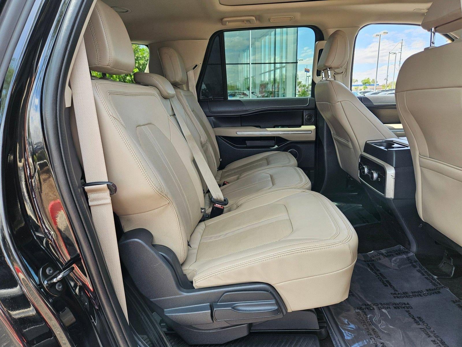 2022 Ford Expedition Max Limited 4x2