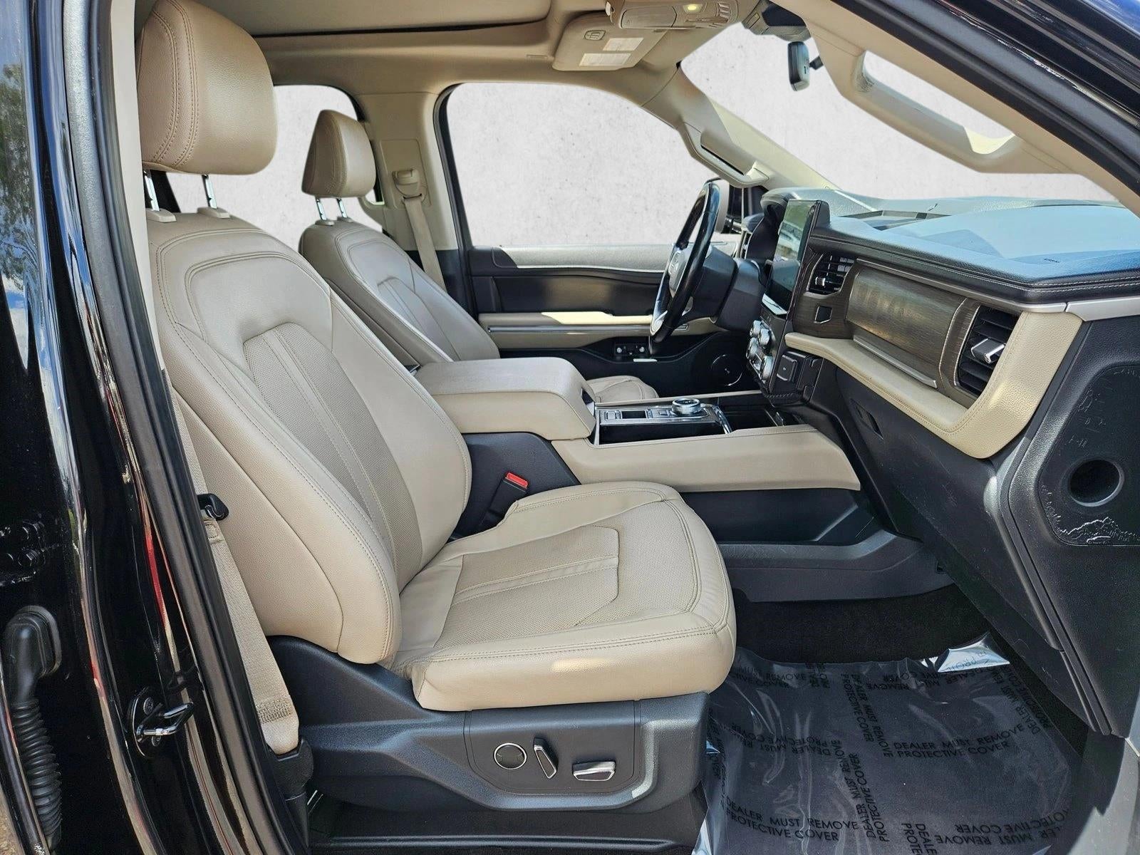 2022 Ford Expedition Max Limited 4x2