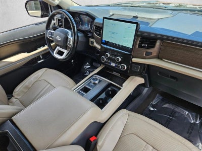 2022 Ford Expedition Max Limited 4x2