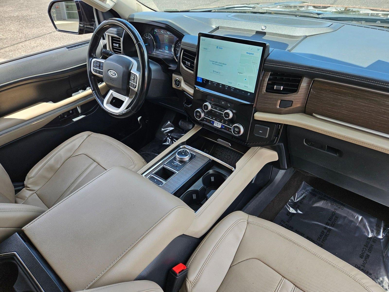 2022 Ford Expedition Max Limited 4x2