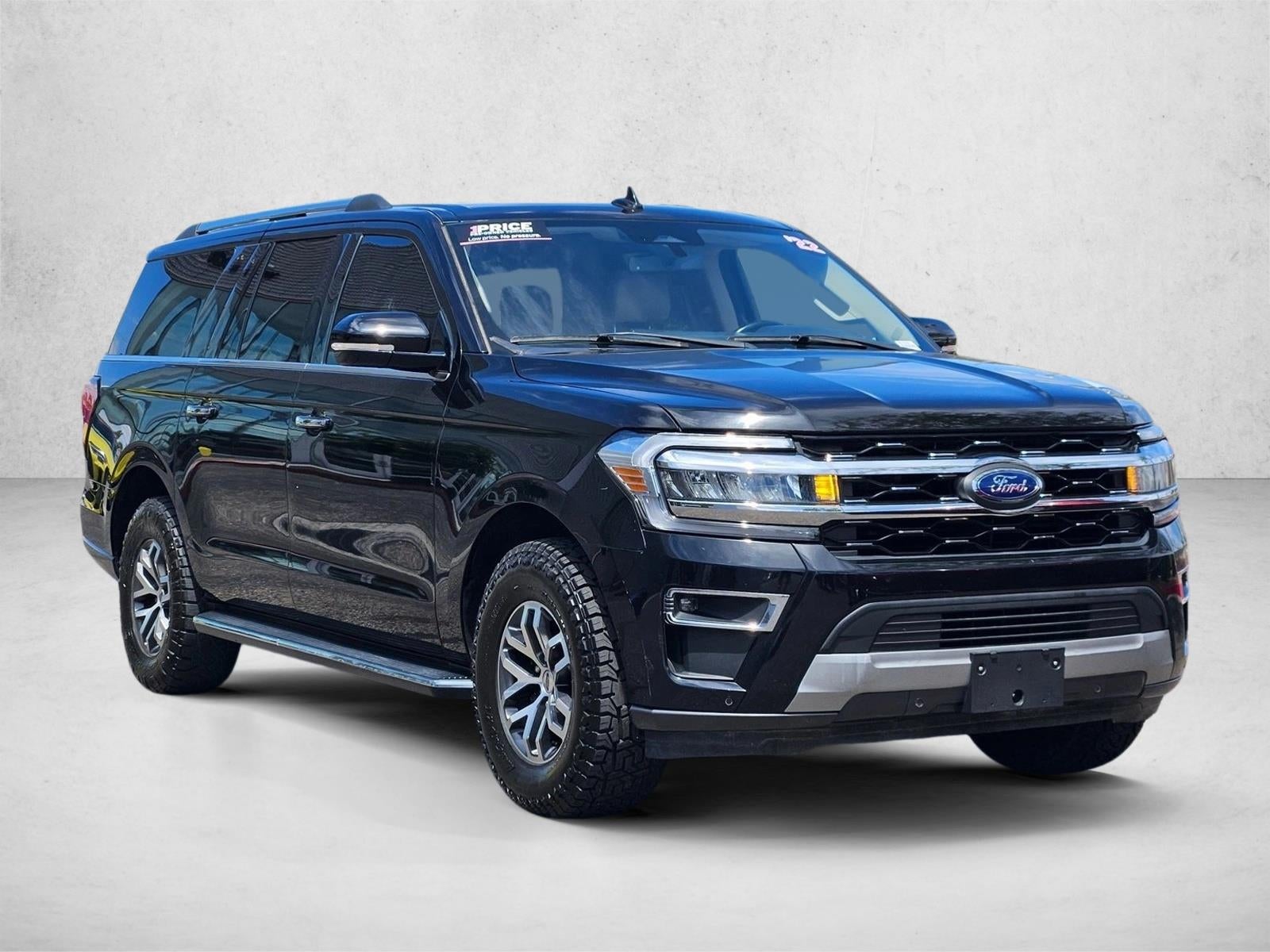 2022 Ford Expedition Max Limited 4x2