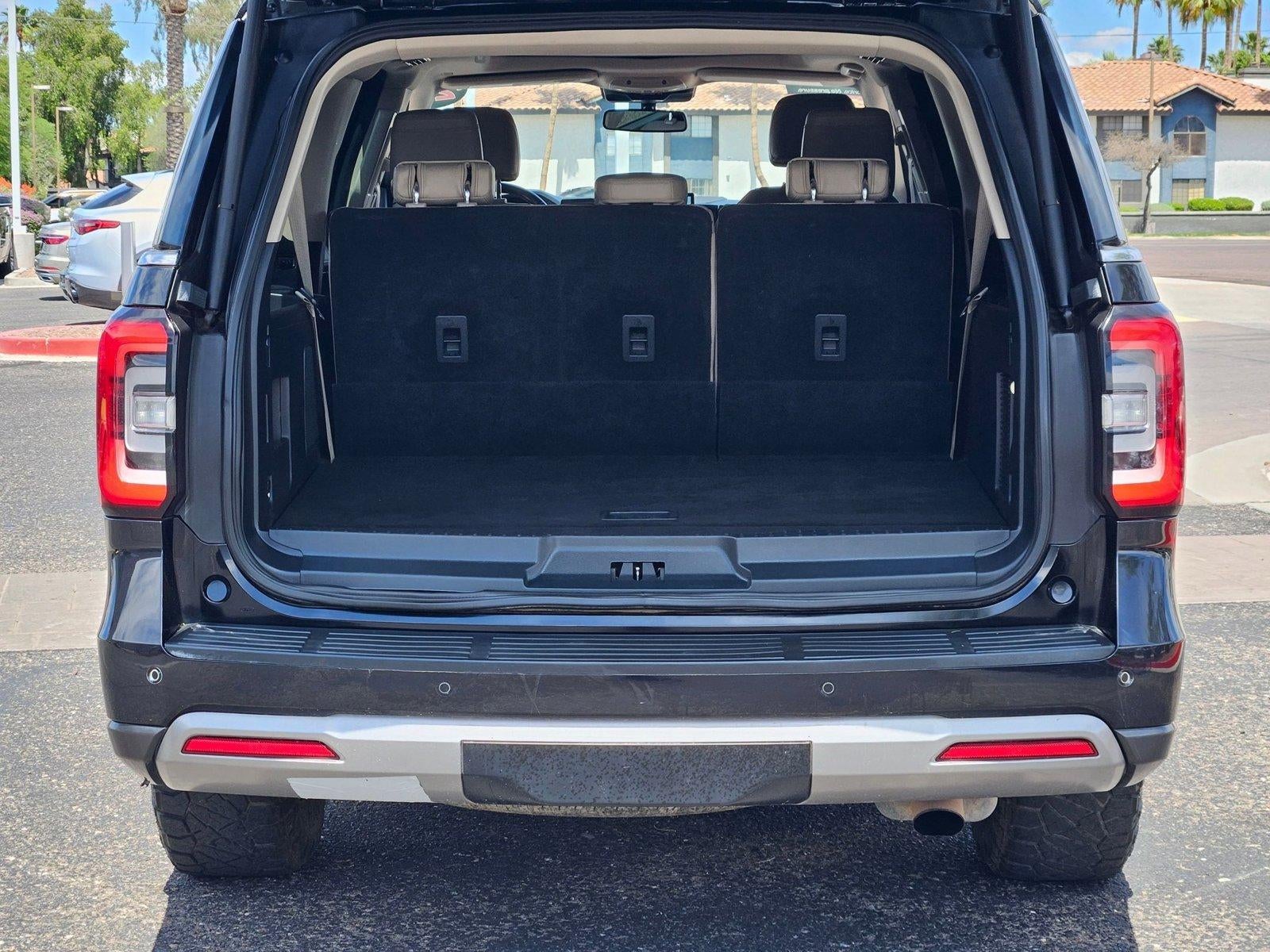 2022 Ford Expedition Max Limited 4x2